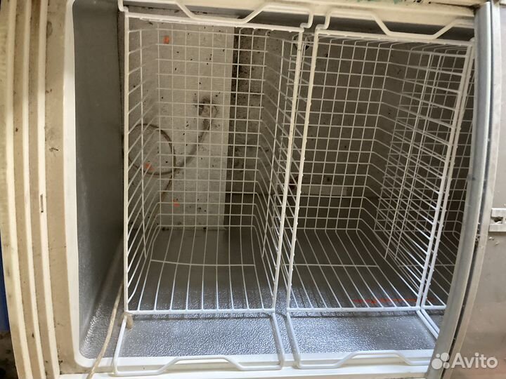 Корзинки для морозильника б/у