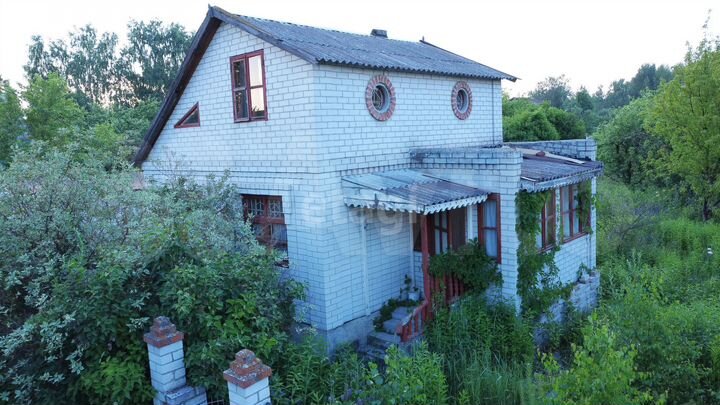 Дача 50 м² на участке 12 сот.