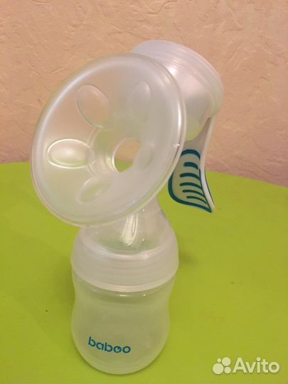 Молокоотсос ручной