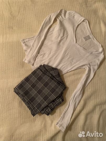 Женские вещи пакетом 42 44 hm