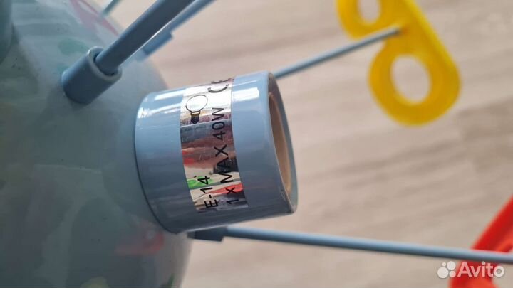 Люстра потолочная в детскую