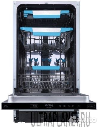 Встраиваемая посудомоечная машина Korting KDI 4598