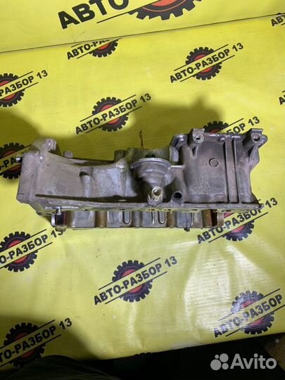 Поддон двигателя Hyundai Solaris 2 HCR 1.4. G4LC