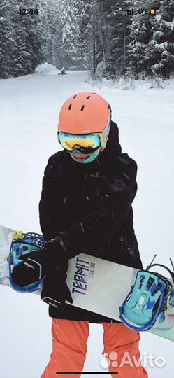 Экипировка для сноуборда