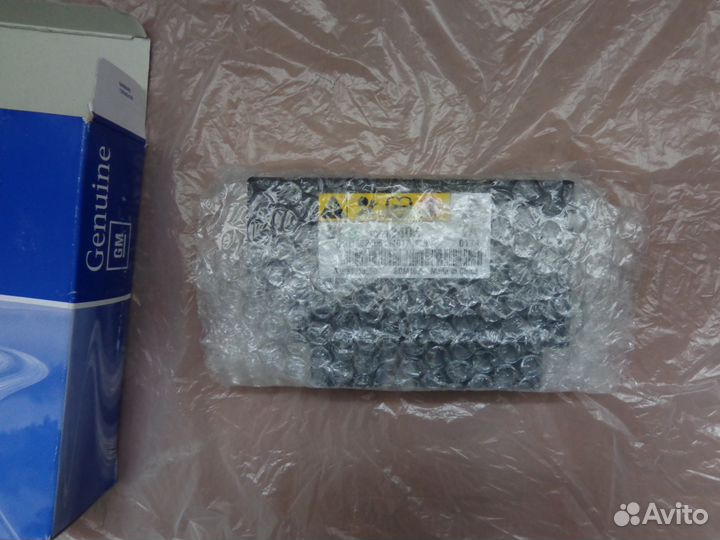 Шевролет авио