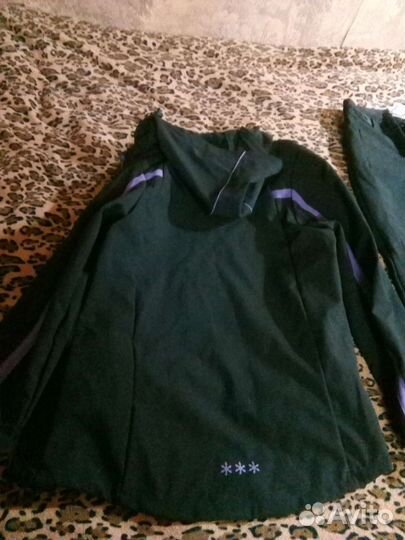 Лыжный костюм женский