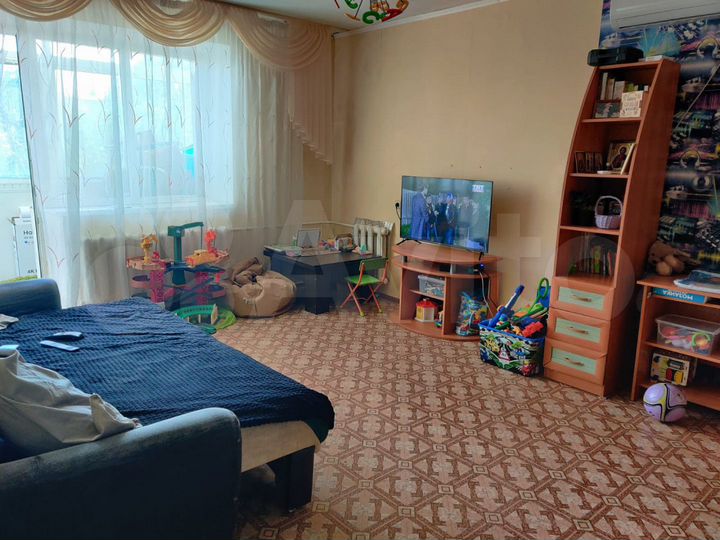 2-к. квартира, 69,3 м², 4/4 эт.