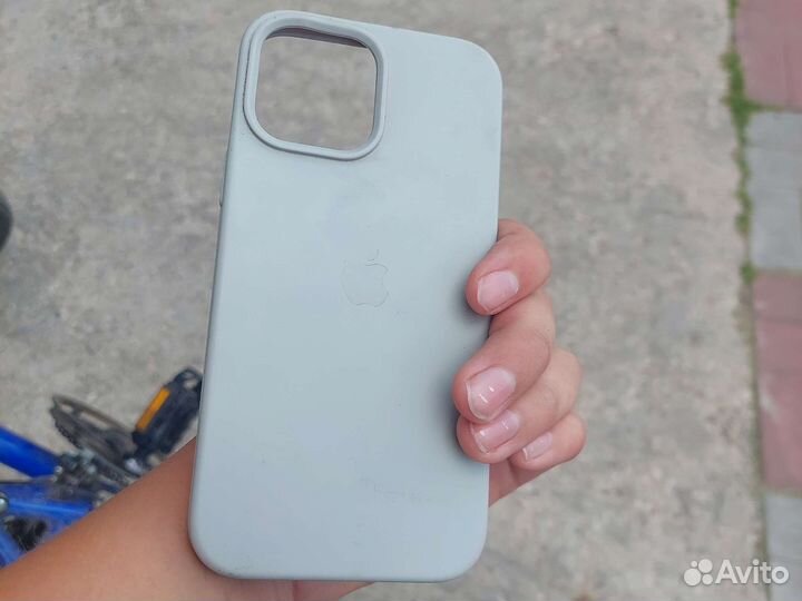 Продаю чехол от айфона 13 про max