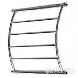 Полотенцесушитель Сигма R 600x600 нержавеющая стал