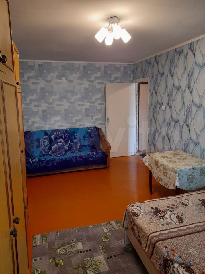 1-к. квартира, 30 м², 5/5 эт.