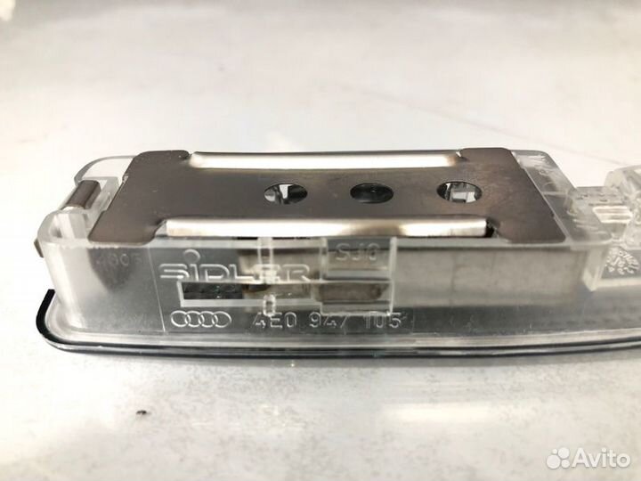 Плафон салона Audi A6 C6 AUK 2005
