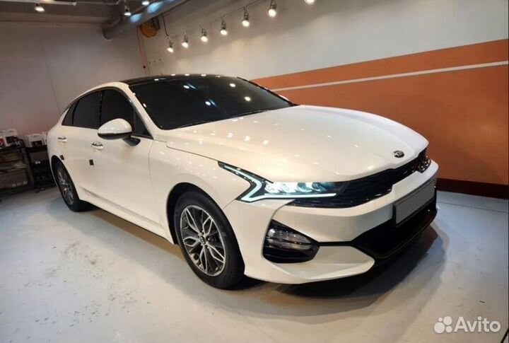 Kia K5 1.6 AT, 2019, 15 000 км