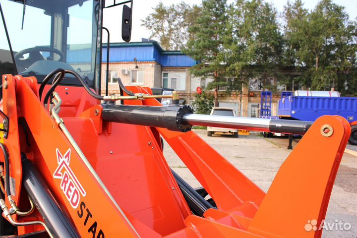 Фронтальный погрузчик Redstar 2000GT, 2023
