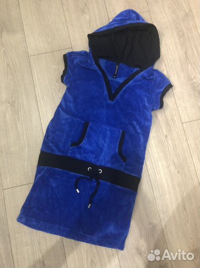 Платье туника для девочки