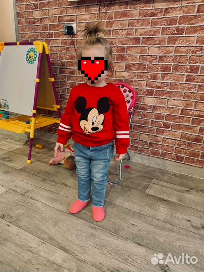 Кофта детская