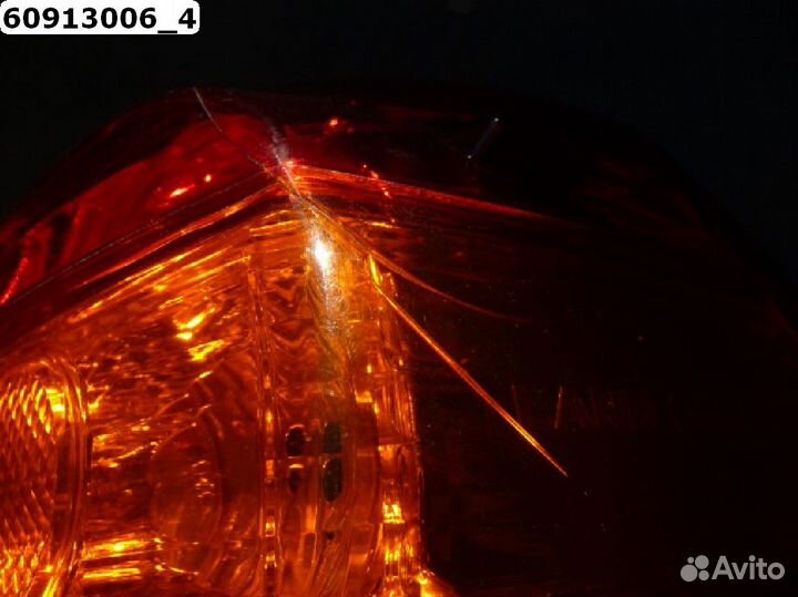 Фонарь задний правыйLand Cruiser 200
