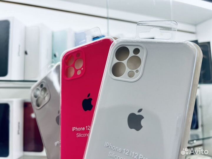 Чехол на iPhone 12 Pro