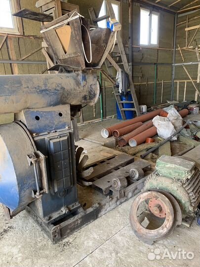 Продам гранулятор огм 0.8