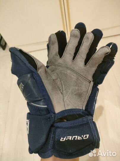 Хоккейные краги bauer ultra sonic