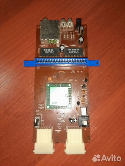 Dendy Junuor из 90-ых