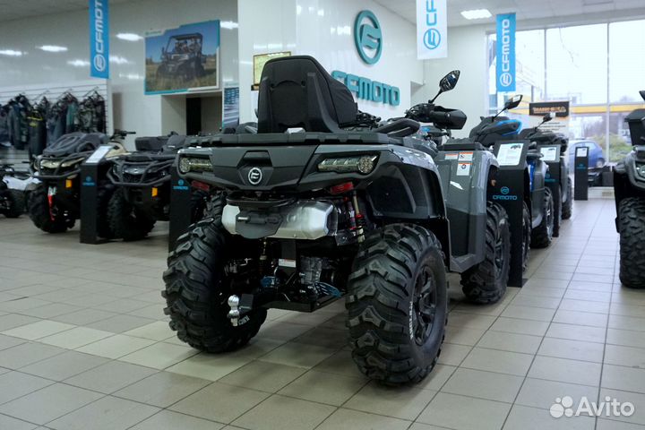 Cfmoto cforce 800 HO EPS