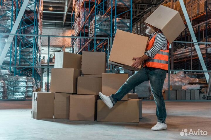 Сотрудник на склад с ежедневной оплатой