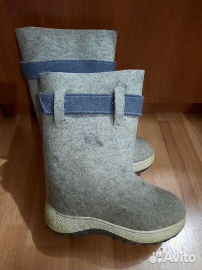 Валенки на 6-7лет