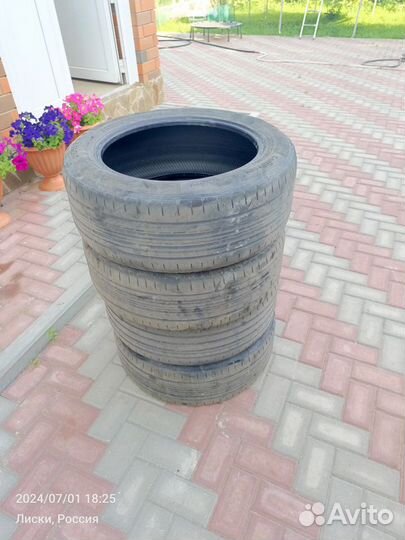 Continental ContiPremiumContact 5 215/55 R17 51U
