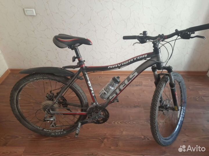 Велосипед stels навигатор 670, рама М