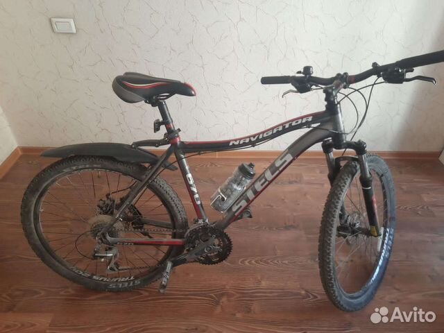 Велосипед stels навигатор 670, рама М