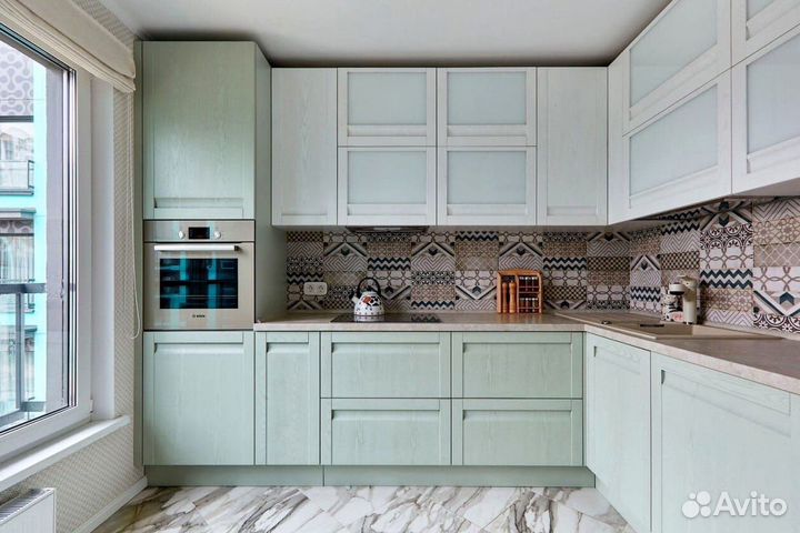 Кухня любой сложности под ключ