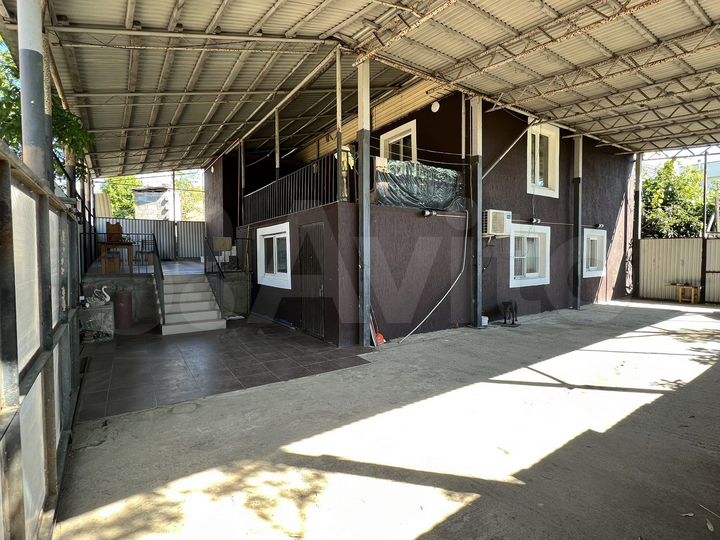 Дом 110 м² на участке 6,9 сот.