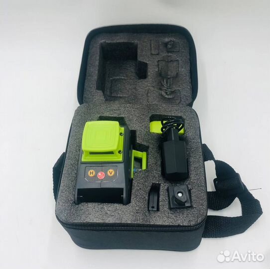 Pracmanu 12 линий лазерный уровень лазерный невели