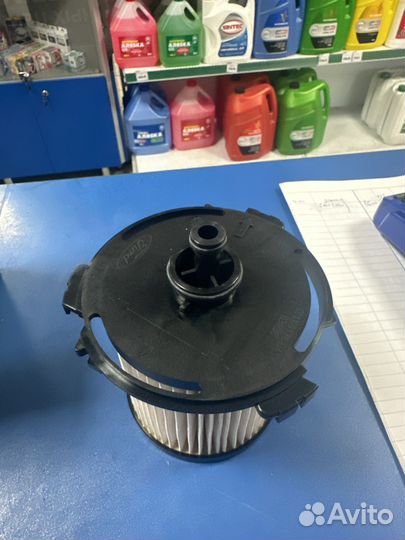 Фильтр топливный ford transit 2499389 оригинал