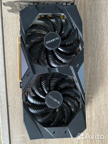 Видеокарта gigabyte gtx 1660 ti купить в Санкт-Петербурге | Электроника ...