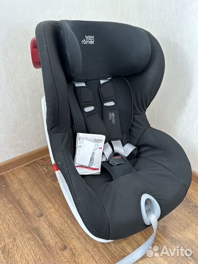 Автокресло britax romer king 2