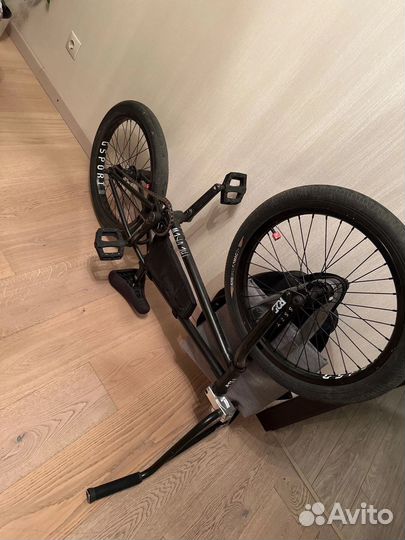 Трюковой велосипед bmx