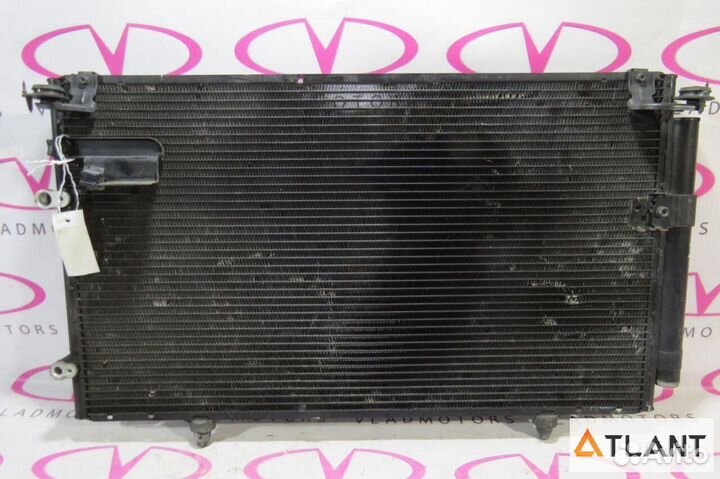 Радиатор кондиционера toyota windom