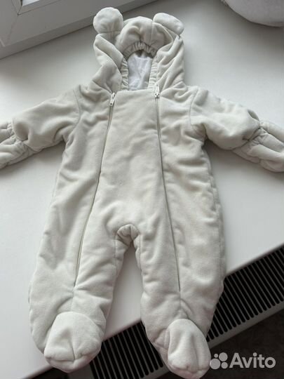 Комбинезон поддева/на выписку/прогулки