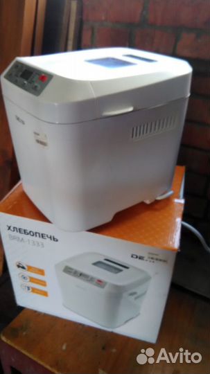 Хлебопечь dexp