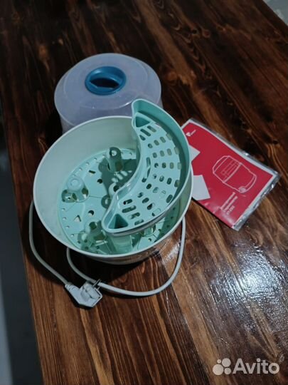 Стерилизатор для бутылочек