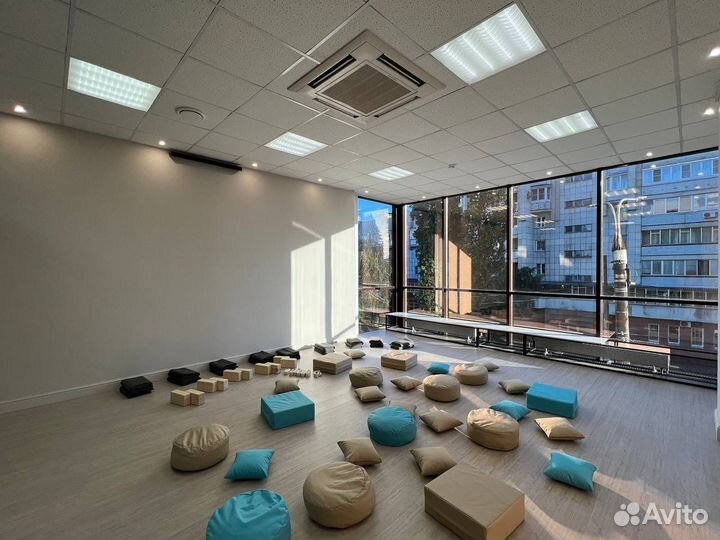 Зал для тренингов и телесных практик