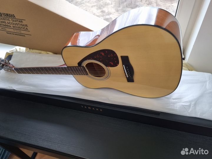 Гитара yamaha f310