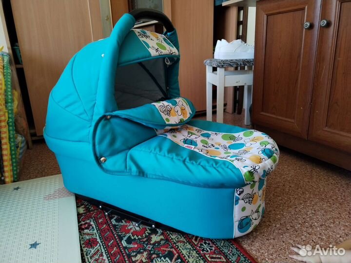 Коляска 2 в 1 Tako Jumper X