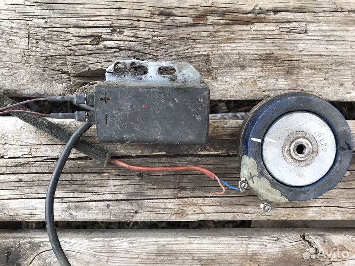 Зажигание Вираж