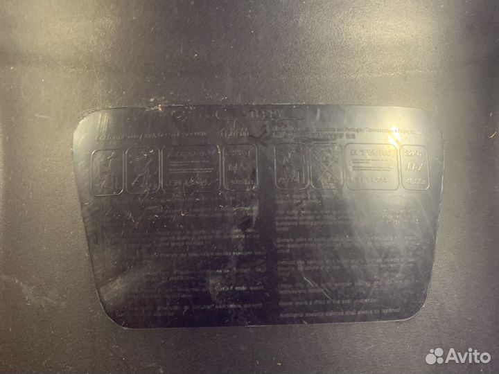 Велокресло