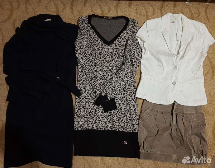 Женские вещи пакетом, р-р 42-44