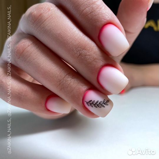 Все виды ногтевого сервиса