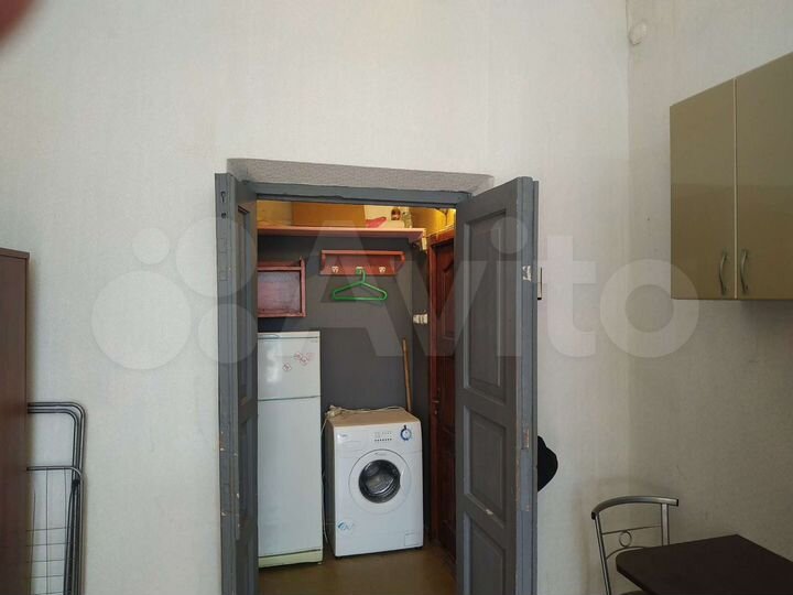 Комната 17 м² в 4-к., 5/6 эт.