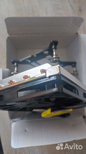 Кулер процеccорный CM Geminll M5 Led